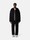 undefined Q100001 DENSE COTTON TWILL-TC Noir Stone Island