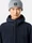 Q100004 SOFT SHELL-R_E.DYE® TECHNOLOGY Navy Blue Stone Island