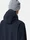 Q100004 SOFT SHELL-R_E.DYE® TECHNOLOGY Navy Blue Stone Island
