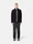 Q100005 SOFT SHELL-R_E.DYE® TECHNOLOGY Black Stone Island