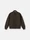 Q100006 SOFT SHELL-R_E.DYE® TECHNOLOGY Gris charbon Stone Island