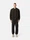 Q100006 SOFT SHELL-R_E.DYE® TECHNOLOGY Coal Grey Stone Island