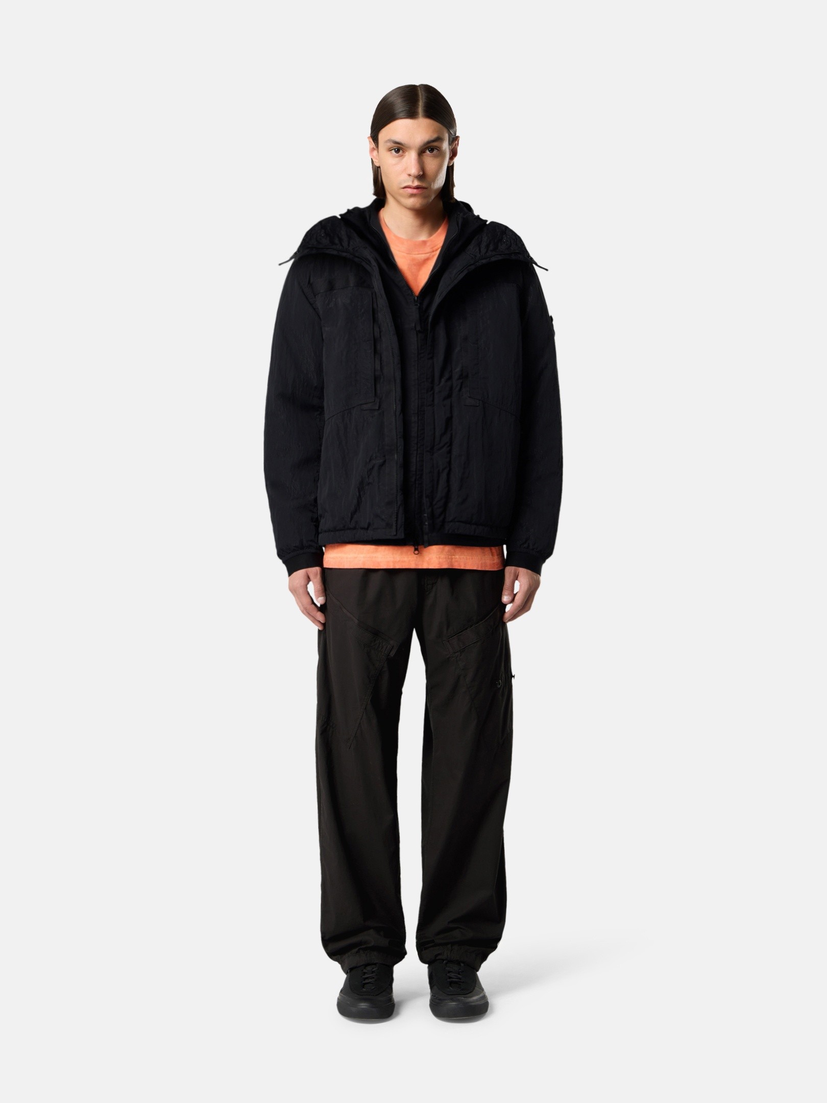 メンズ向けコートやジャケットなどアウターウェア | Stone Island