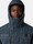 undefined Q100007 WARP RIB NYLON-TC Blu Ardesia Stone Island