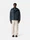 Q100007 WARP RIB NYLON-TC Azul Pizarra Stone Island
