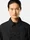 Q100008 WARP RIB NYLON-TC Negro Stone Island