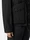 Q100008 WARP RIB NYLON-TC Black Stone Island
