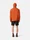 Q100008 WARP RIB NYLON-TC Burnt Orange Stone Island