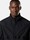 undefined Q100009 WARP RIB NYLON-TC Black Stone Island