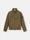 Q100009 WARP RIB NYLON-TC Military Green Stone Island