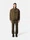 Q100009 WARP RIB NYLON-TC Militärgrün Stone Island