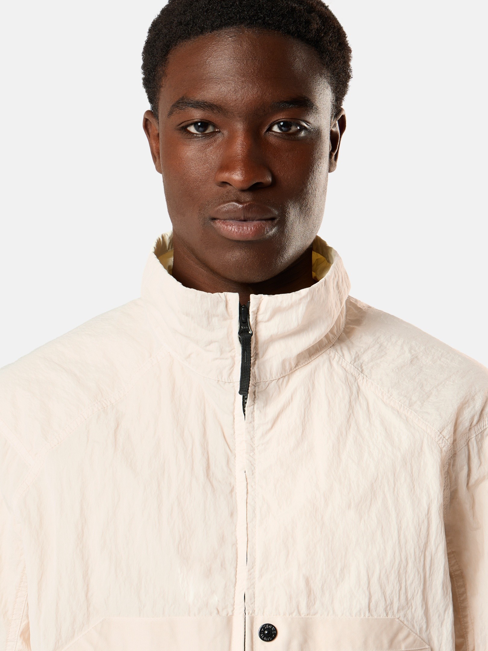 ジャケット・アウター stone  Pigment Print Jacket メンズ向け新作コート、ジャケット、ウェア | Stone Island