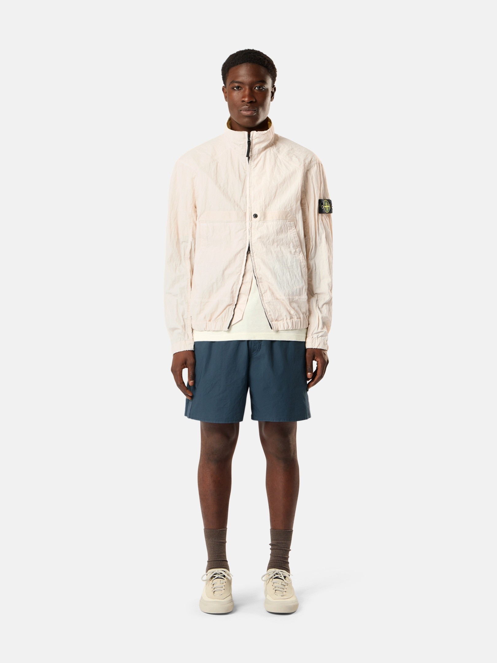 メンズ向け新作コート、ジャケット、ウェア | Stone Island