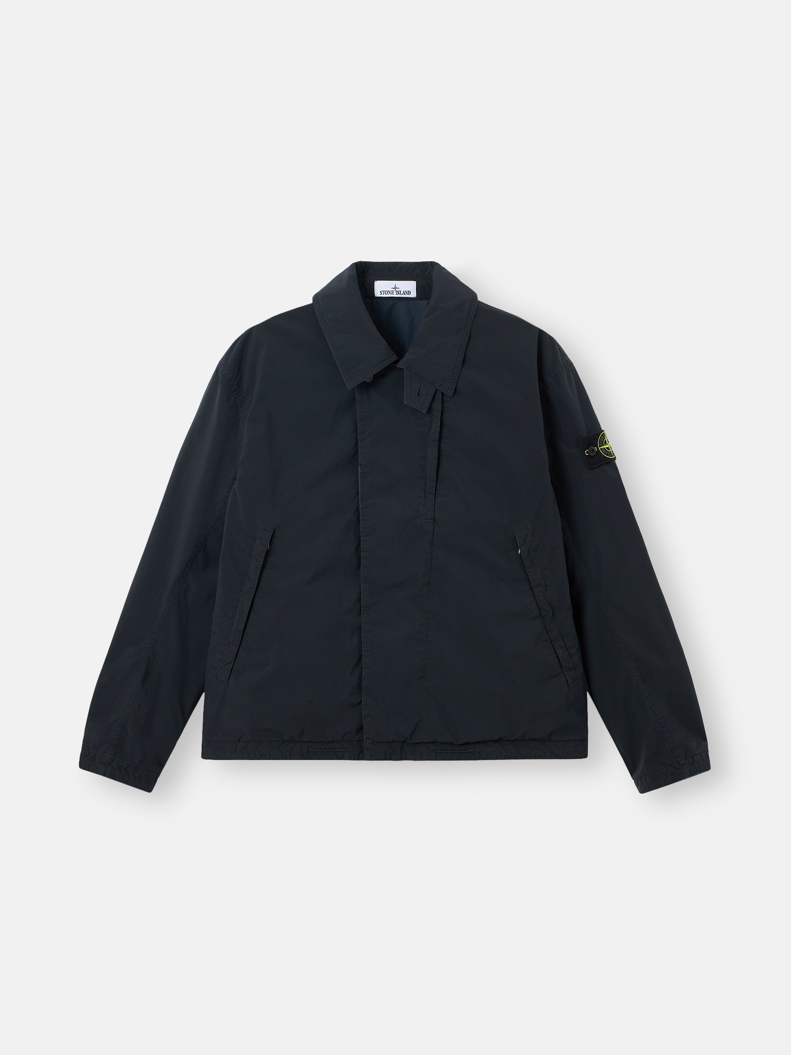 MARK＆LONA　Pavilion Jersey Tops ジャケット　メンズ Navy Padded jacket with anti-drop finish Q100011 LIGHT COMPACT
