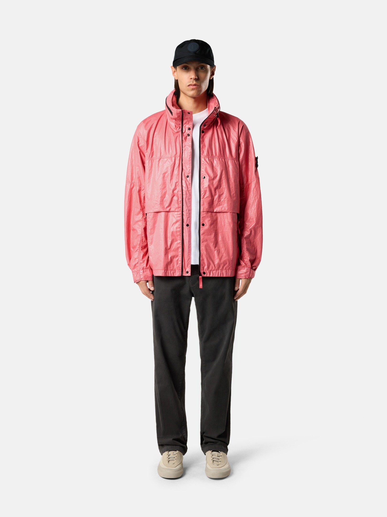 Outerwear: coats and jackets for men | Stone Island US