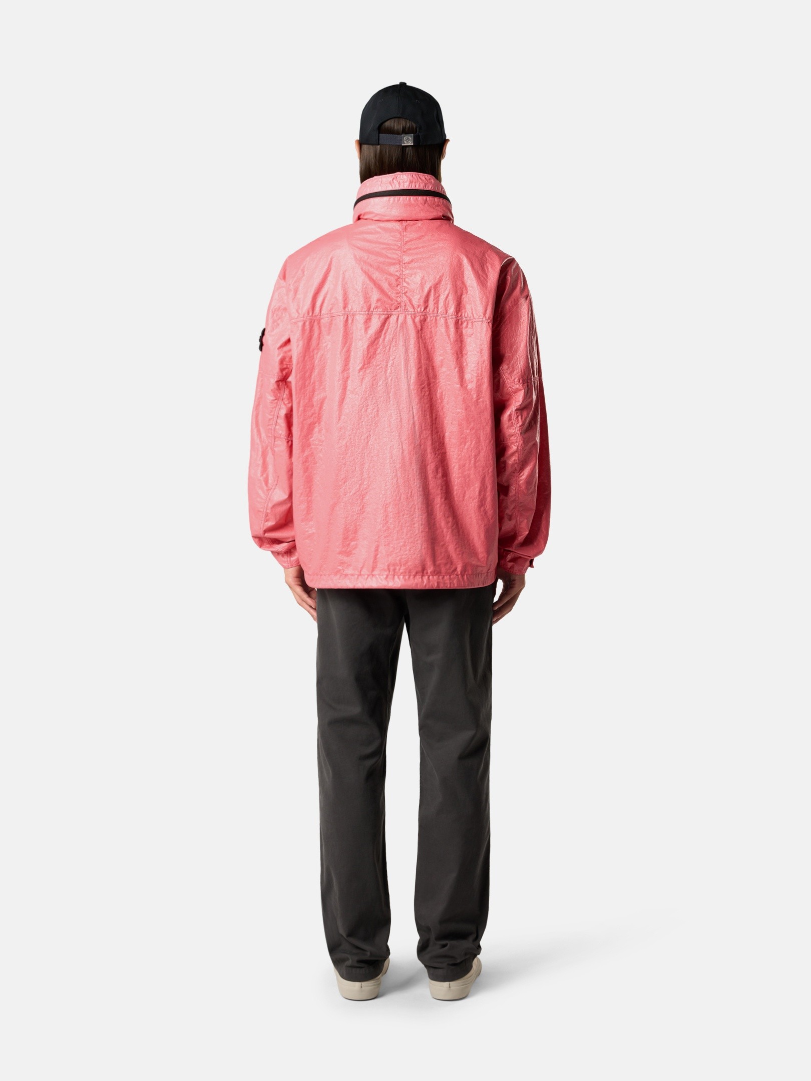 Outerwear: coats and jackets for men | Stone Island US