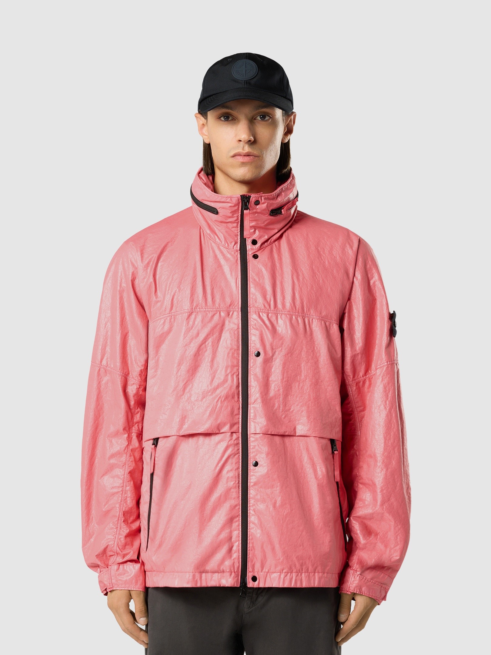 メンズ向けコートやジャケットなどアウターウェア | Stone Island