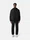 Q100020 ULTRALIGHT NYLON STRETCH-TC Black Stone Island