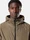 Q100020 ULTRALIGHT NYLON STRETCH-TC Military Green Stone Island