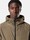 undefined Q100020 ULTRALIGHT NYLON STRETCH-TC Verde Militare Stone Island