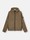 undefined Q100020 ULTRALIGHT NYLON STRETCH-TC Militärgrün Stone Island