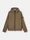 Q100020 ULTRALIGHT NYLON STRETCH-TC Military Green Stone Island