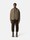 undefined Q100020 ULTRALIGHT NYLON STRETCH-TC Vert militaire Stone Island