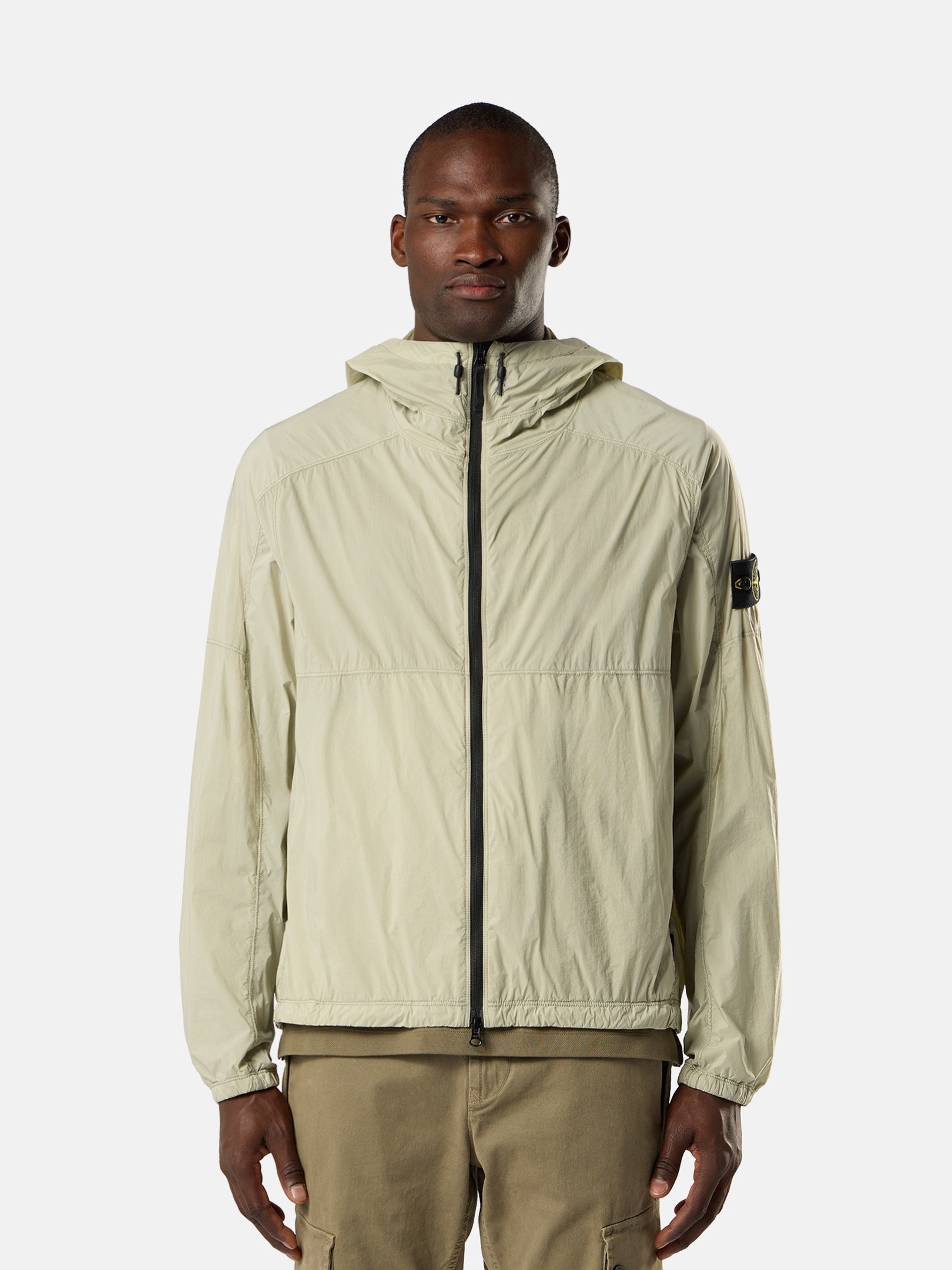 New Arrivals: coats and jackets, clothing for men | Stone Island US