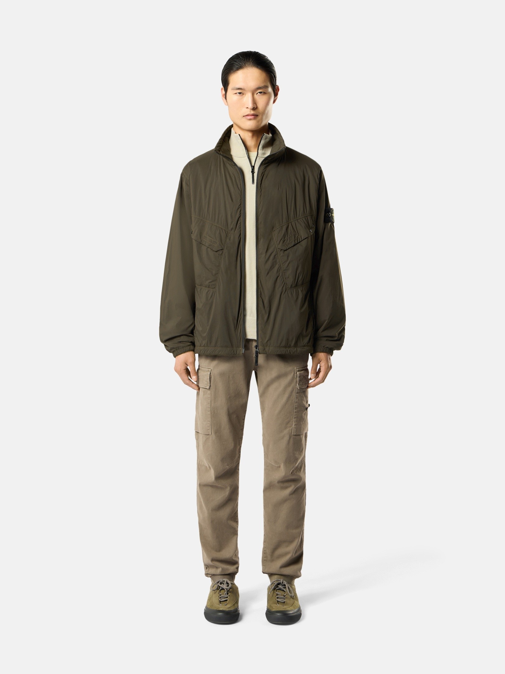 メンズ向けコートやジャケットなどアウターウェア | Stone Island