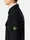 Q100022 CRINKLE REPS NY Black Stone Island