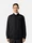 Q100022 CRINKLE REPS NY Noir Stone Island