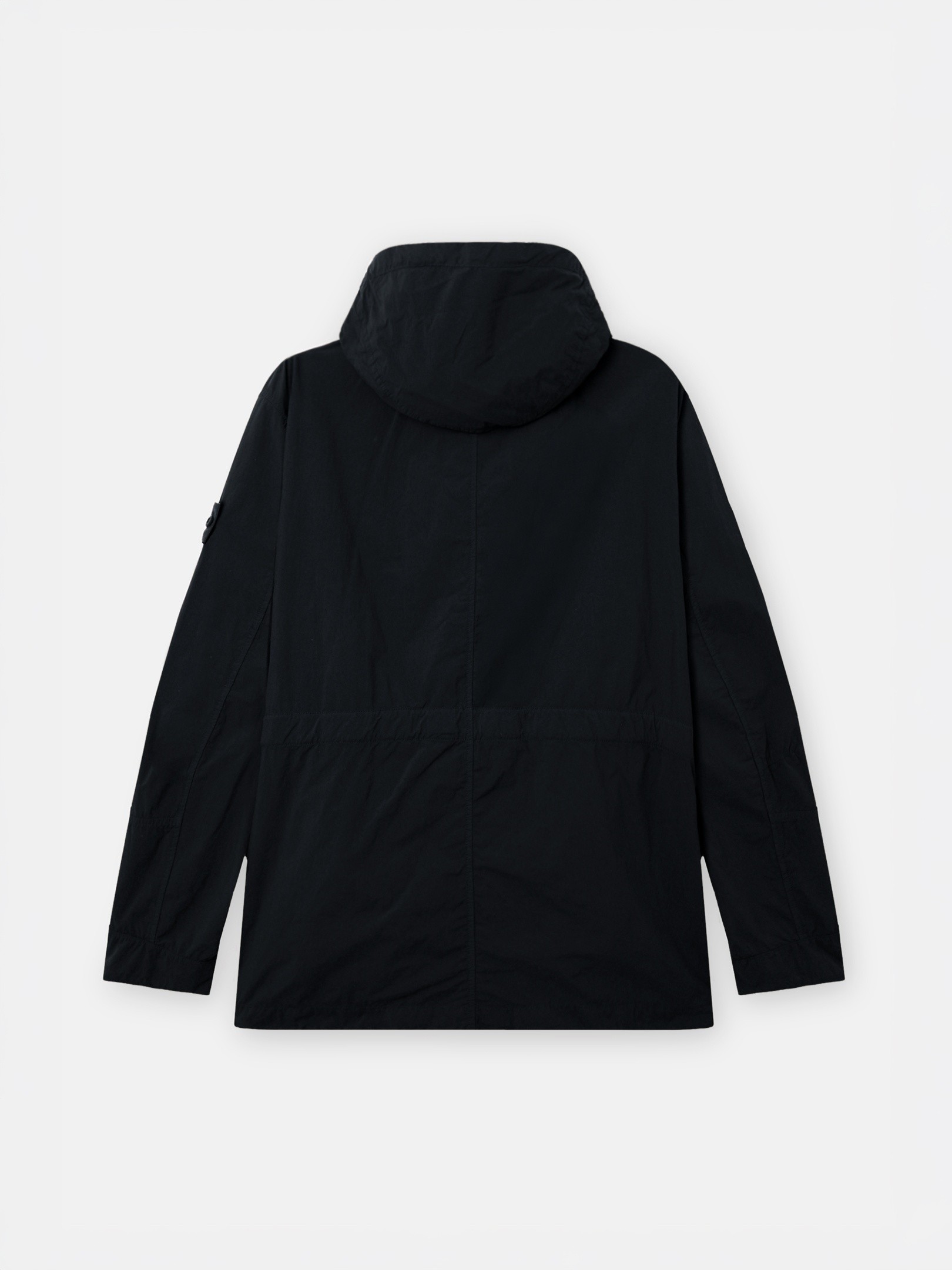 Stone Island Ghost: monochrome jackets, Pants & knitwear