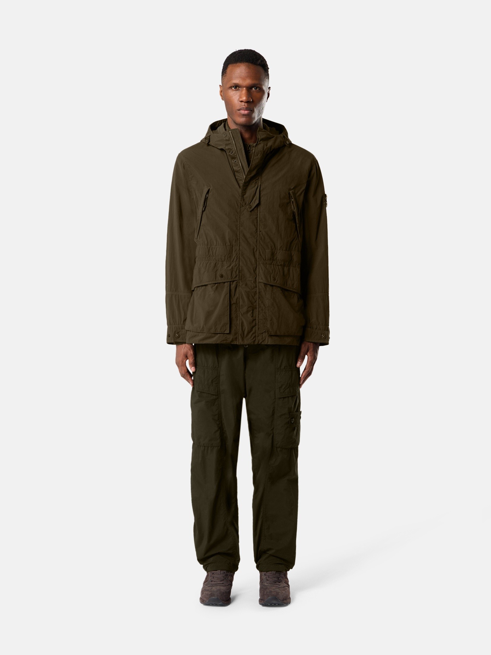 希少 Proposition プロポジション SHORT PARKA 1940s 希少 Proposition プロポジション SHORT PARKA 1940s 希少 Proposition