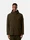 Q100024 NYLON SMERIGLIATO_S.I. GHOST Зеленый «Милитари» Stone Island
