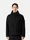 Q100025 ALL-WEATHER COTTON CANVAS_S.I. GHOST Черный Stone Island