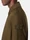 Q100026 ALL-WEATHER COTTON CANVAS_S.I. GHOST Military Green Stone Island