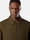 Q100026 ALL-WEATHER COTTON CANVAS_S.I. GHOST Vert militaire Stone Island