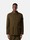 undefined Q100026 ALL-WEATHER COTTON CANVAS_S.I. GHOST Military Green Stone Island