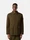 Q100026 ALL-WEATHER COTTON CANVAS_S.I. GHOST Vert militaire Stone Island