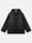 Q100027 SLICK NYLON TELA-TC Schwarz Stone Island