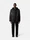 Q100027 SLICK NYLON TELA-TC Noir Stone Island
