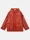 Q100027 SLICK NYLON TELA-TC Burnt Orange Stone Island