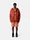 undefined Q100027 SLICK NYLON TELA-TC Gebranntes Orange Stone Island