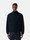 Q100028 DAVID LIGHT-TC_S.I. GHOST Navy Blue Stone Island