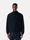 Q100028 DAVID LIGHT-TC_S.I. GHOST Navy Blue Stone Island