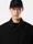 Q100028 DAVID LIGHT-TC_S.I. GHOST Schwarz Stone Island