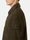 Q100028 DAVID LIGHT-TC_S.I. GHOST Military Green Stone Island