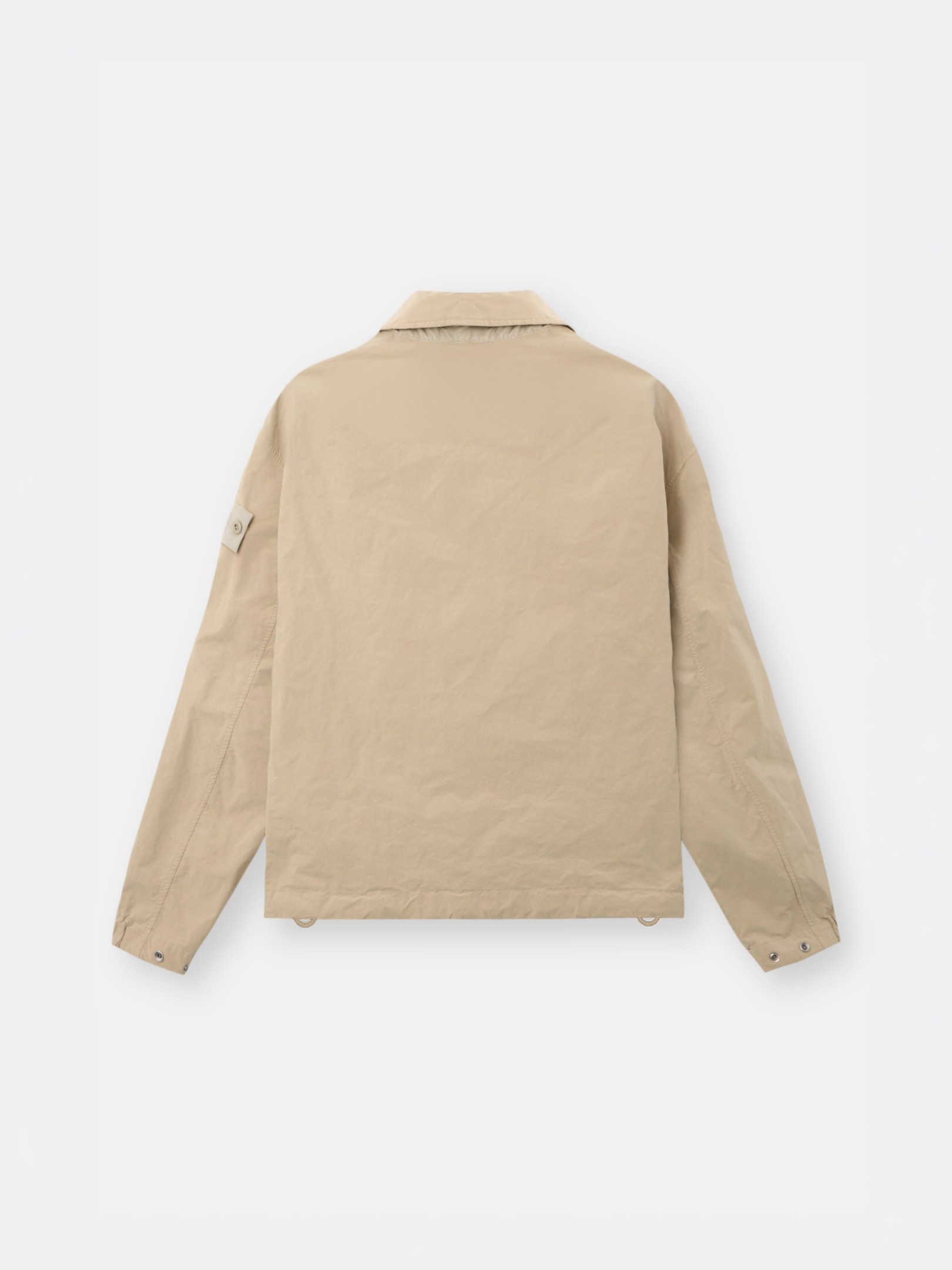 モノクロのジャケット、パンツ、ニットウェアのStone Island Ghost