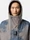 undefined Q100031 HAND PAINTED DAVID LIGHT-TC Grey Stone Island