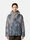 Q100031 HAND PAINTED DAVID LIGHT-TC Серый Stone Island
